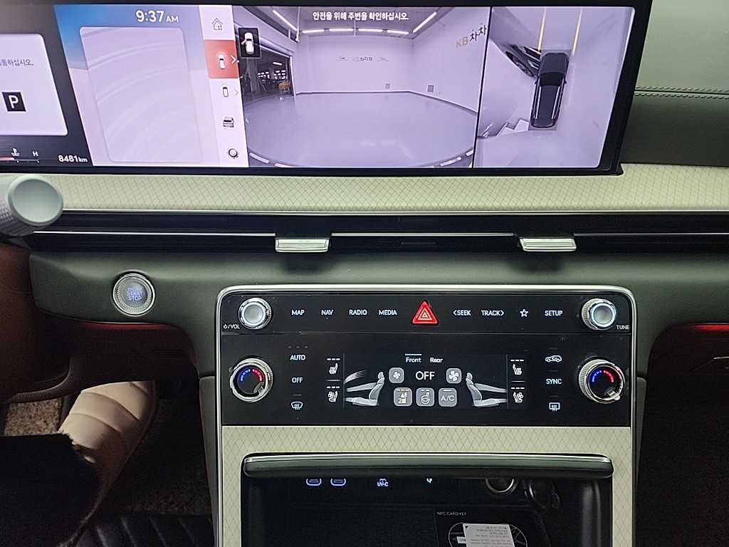 Genesis GV80 - Vista 10