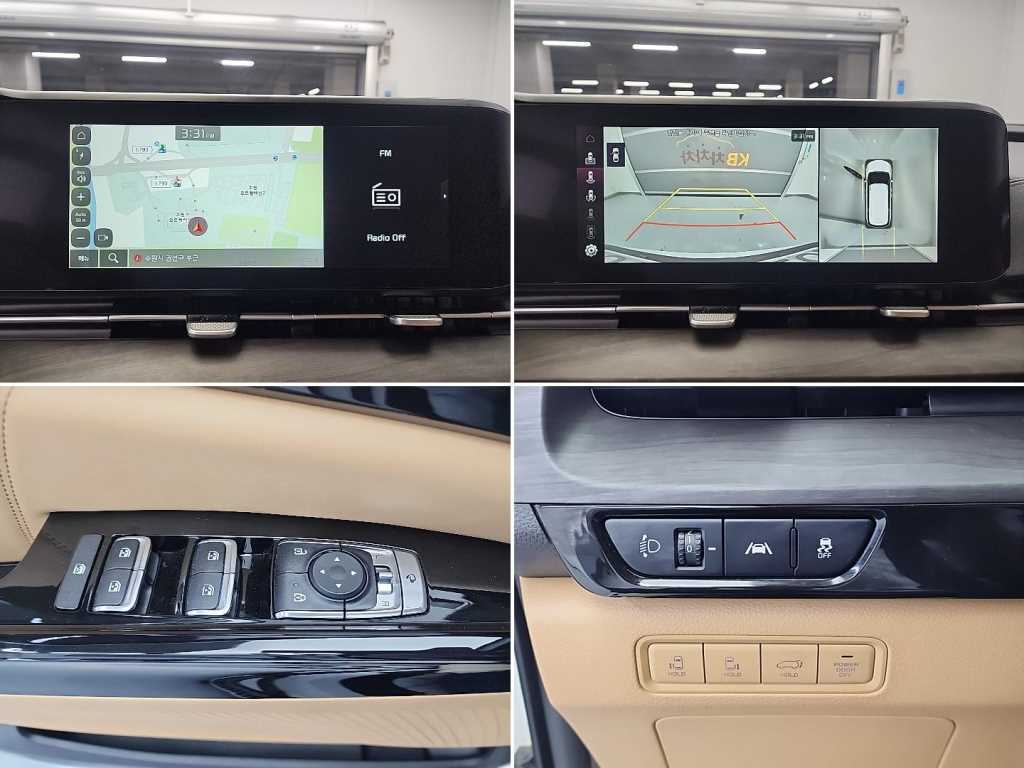 KIA Carnival 2022 Blanco - Importación desde Corea - HF Imports Iquique - Foto 17