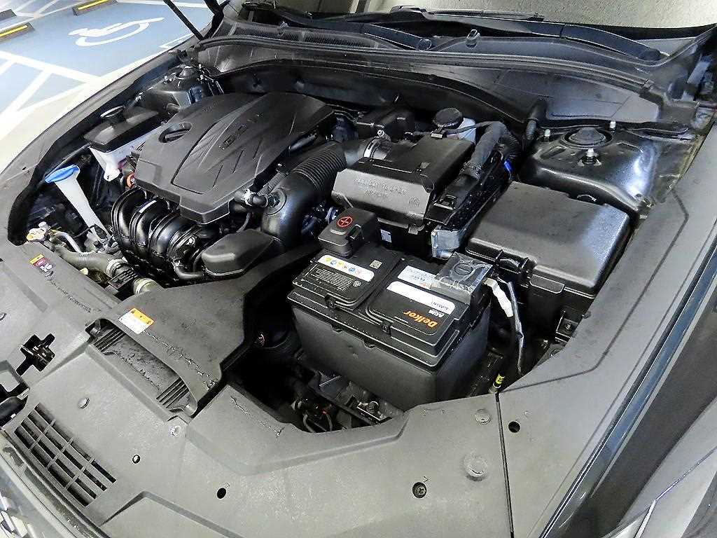 HYUNDAI Grandeur 2020 Negro - Importación desde Corea - HF Imports Iquique - Foto 19