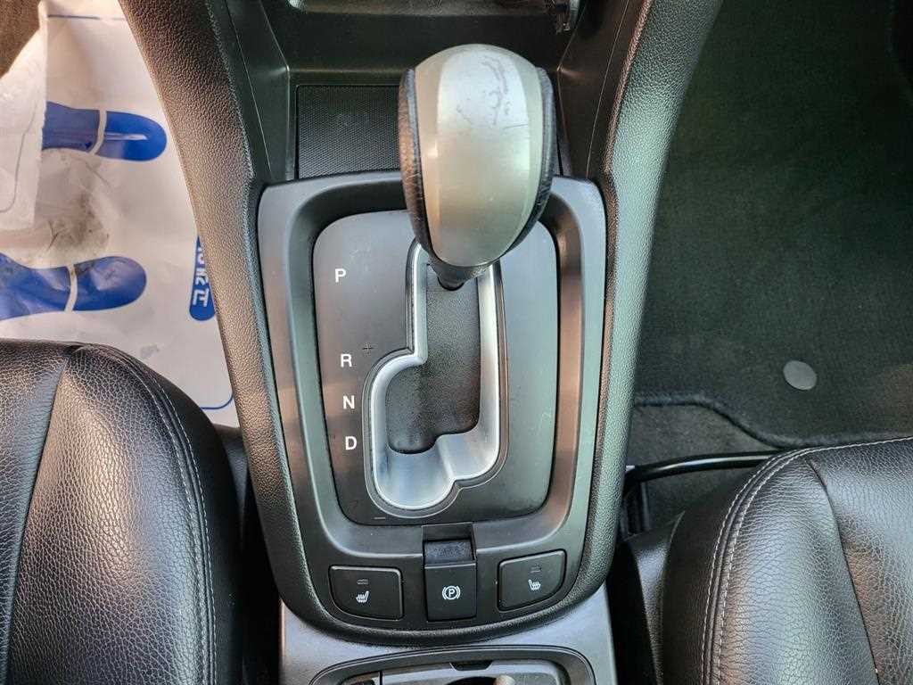 Chevrolet Captiva - Vista 9