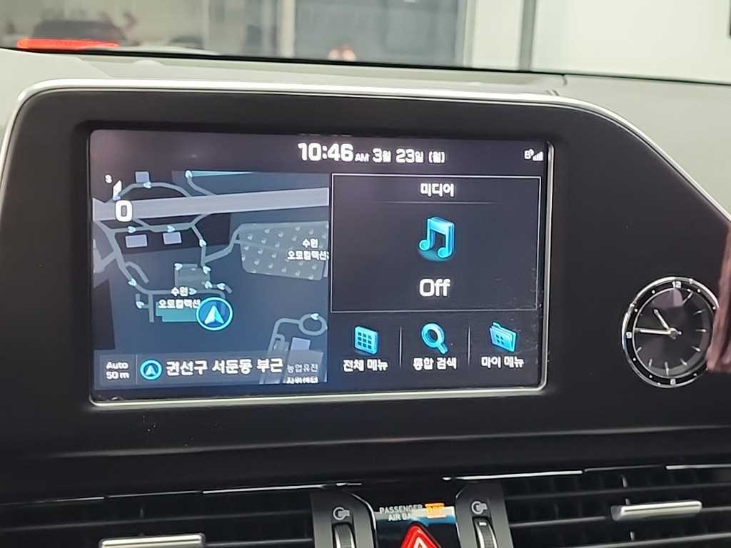 HYUNDAI Grandeur 2019 Negro - Importación desde Corea - HF Imports Iquique - Foto 14