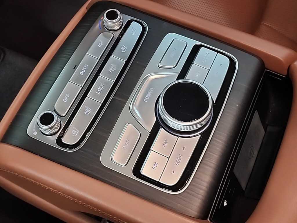 KIA K9 2019 Negro - Importación desde Corea - HF Imports Iquique - Foto 15