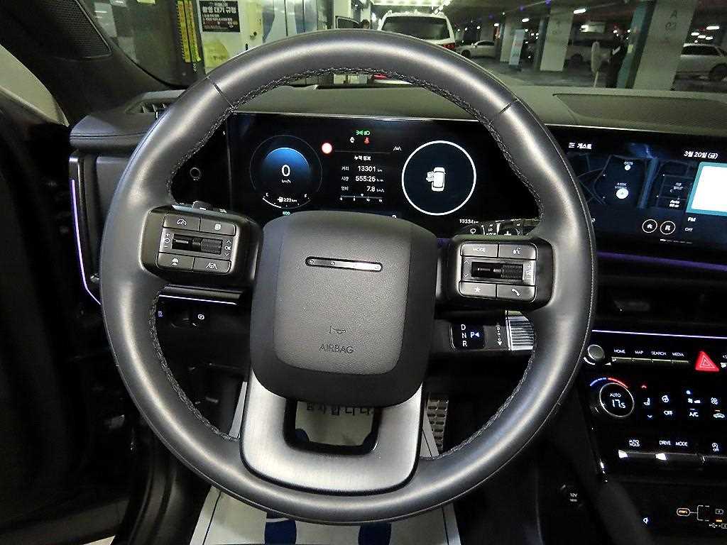 HYUNDAI Santa Fe - Vista 8