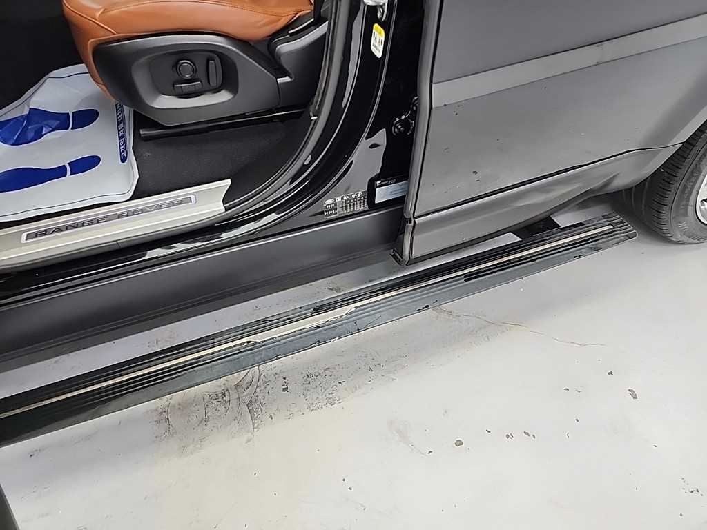 Land Rover Range Rover Sports 2016 Negro - Importación desde Corea - HF Imports Iquique - Foto 13