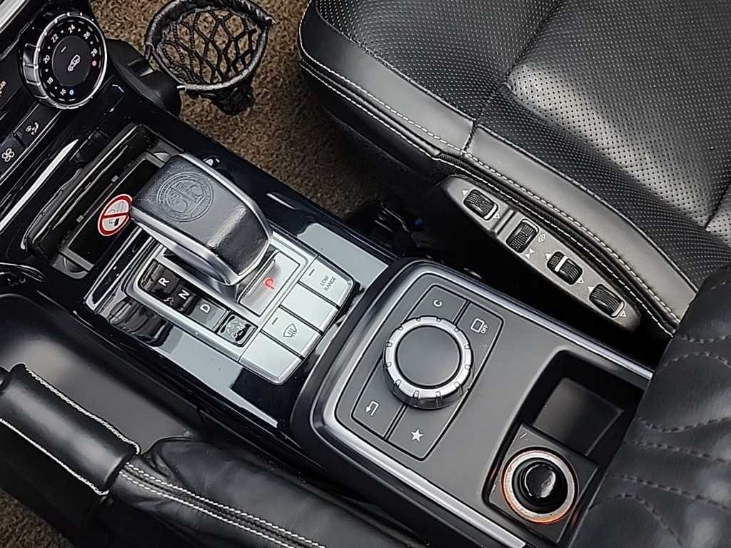 Mercedes Benz G Class (G Wagen) - Vista 8