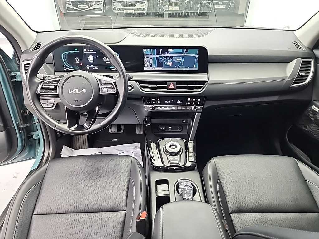 KIA Seltos - Vista 7