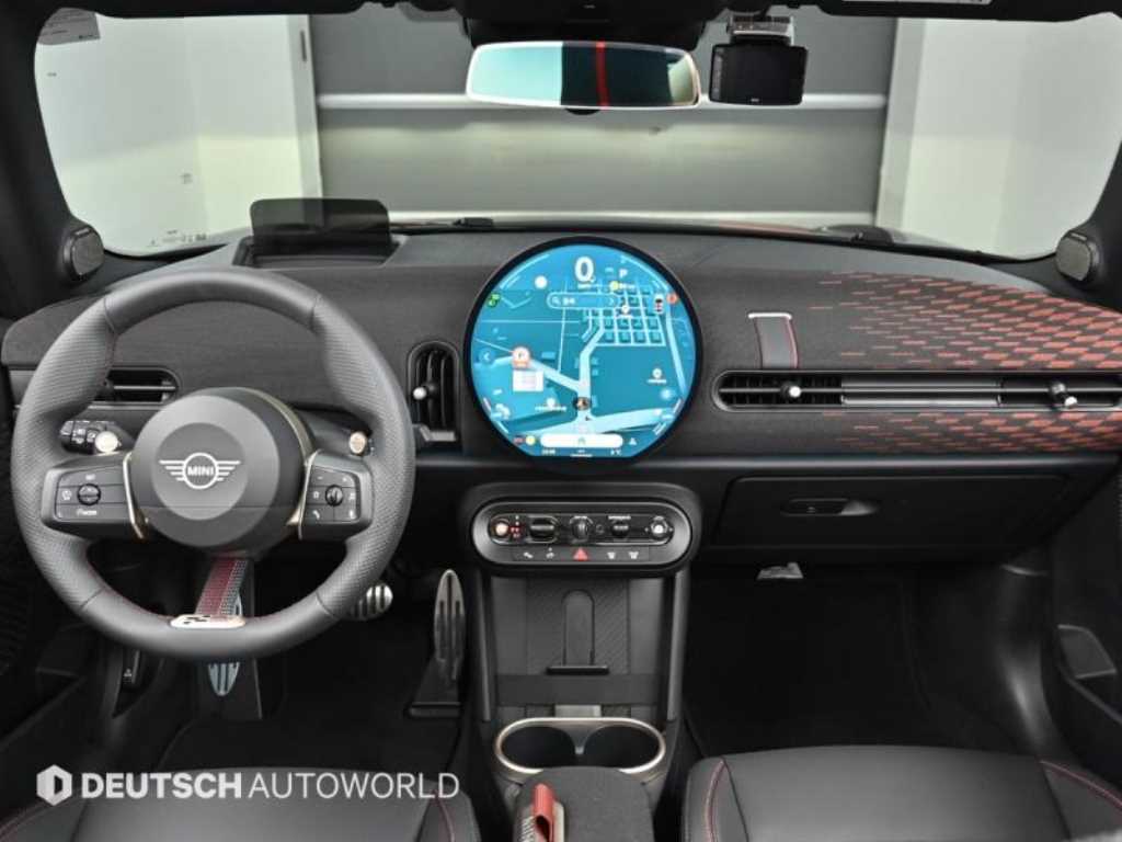 Mini Cooper Convertible - Vista 7