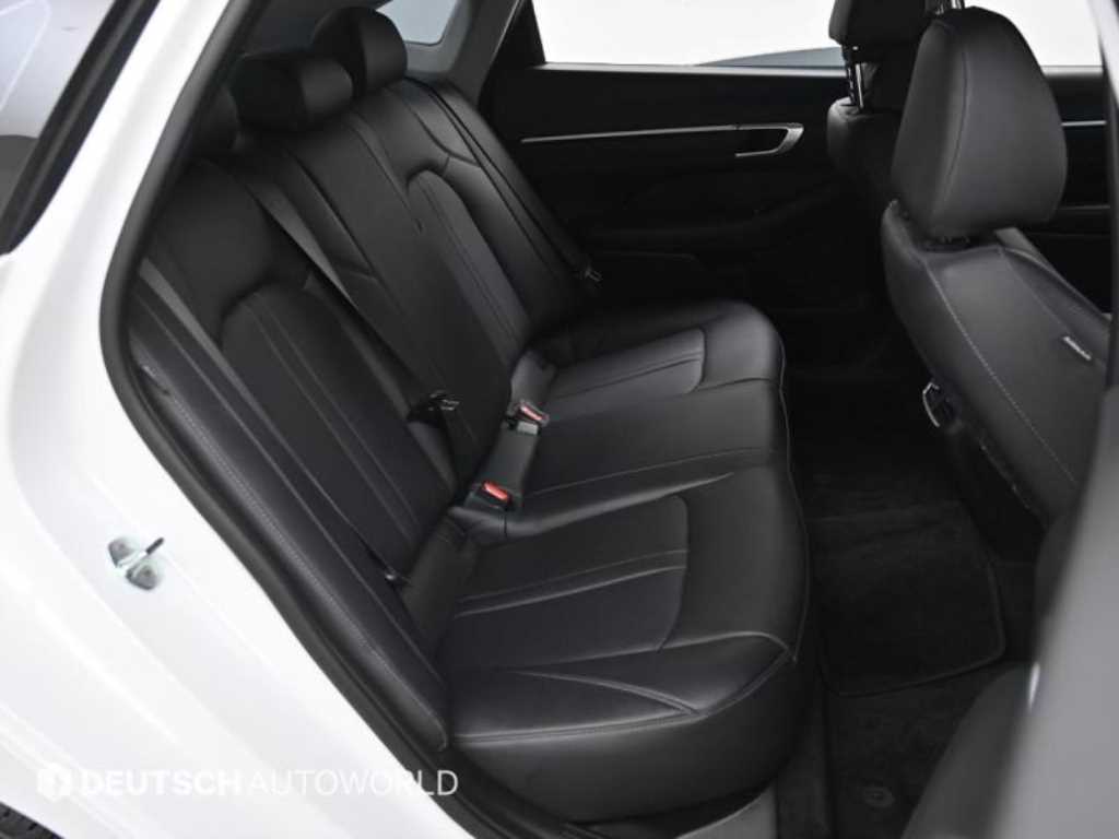 HYUNDAI Sonata 2022 Blanco - Importación desde Corea - HF Imports Iquique - Foto 18