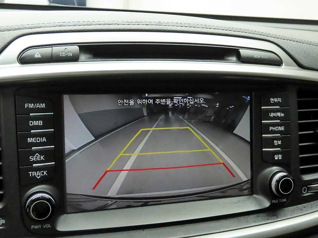 KIA Sorento 2017 Blanco - Importación desde Corea - HF Imports Iquique - Foto 14