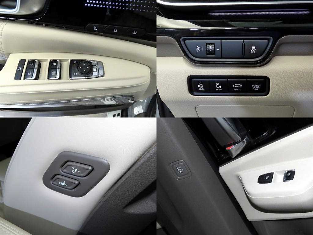 KIA Carnival 2024 Gris - Importación desde Corea - HF Imports Iquique - Foto 16