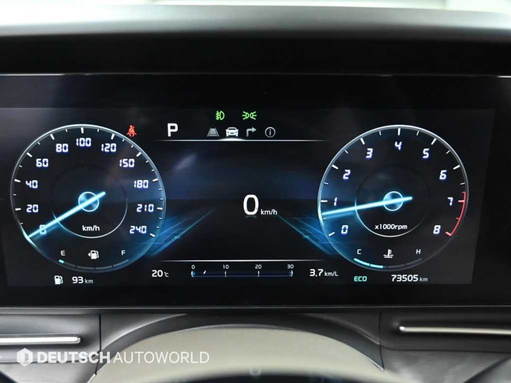 KIA Carnival - Vista 8