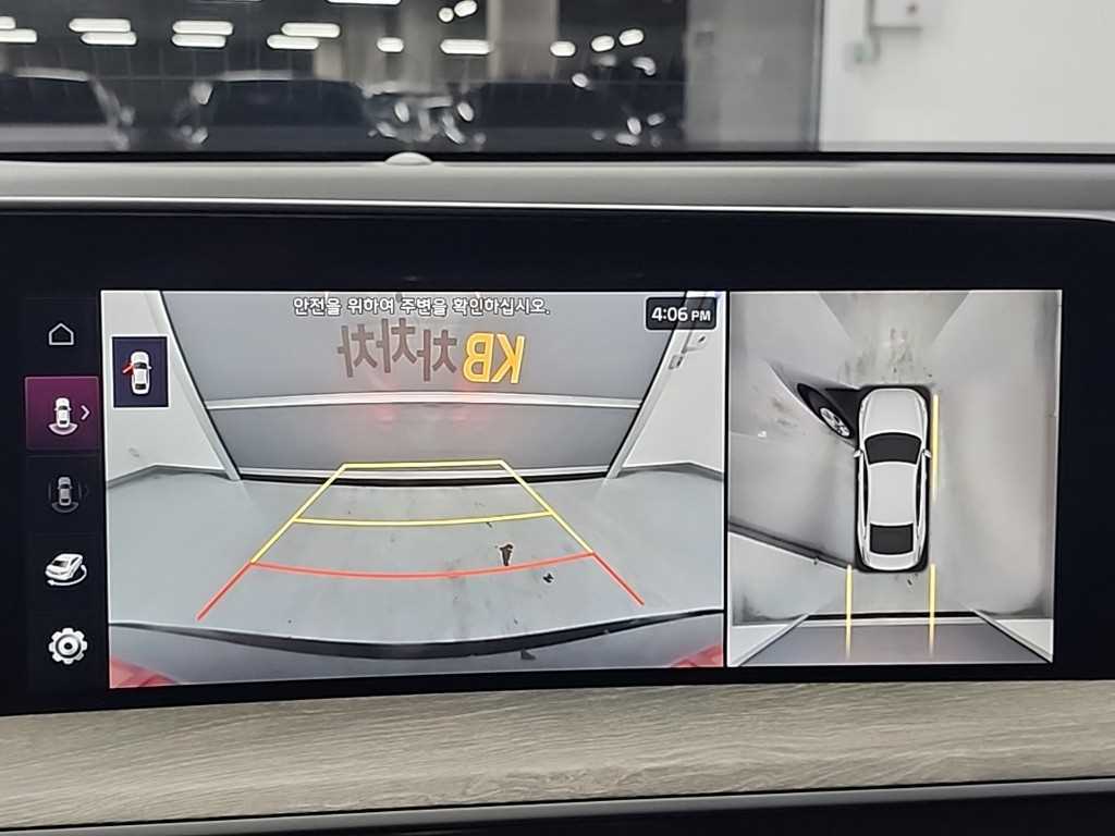 KIA K8 2024 Negro - Importación desde Corea - HF Imports Iquique - Foto 17