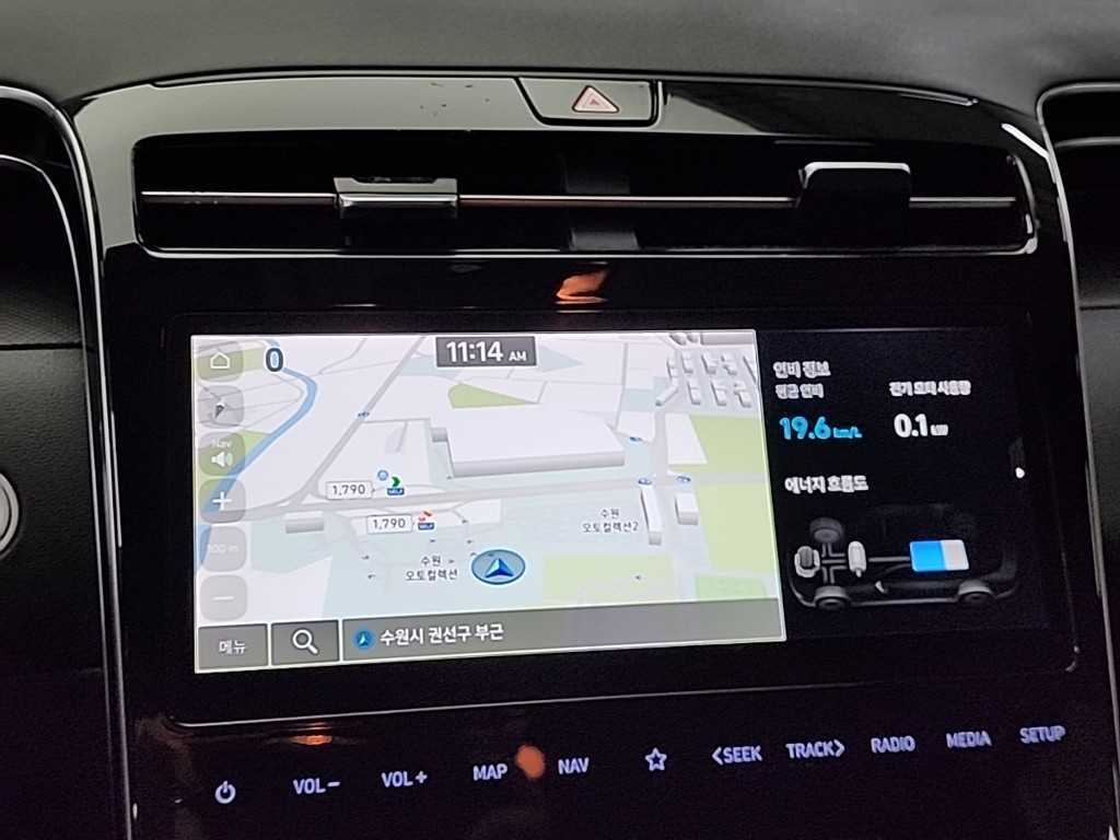 HYUNDAI Tucson 2022 Blanco - Importación desde Corea - HF Imports Iquique - Foto 13