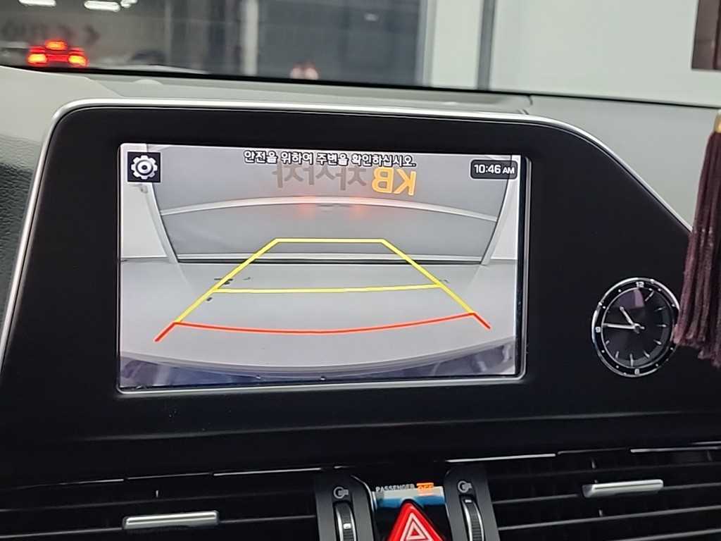 HYUNDAI Grandeur 2019 Negro - Importación desde Corea - HF Imports Iquique - Foto 15