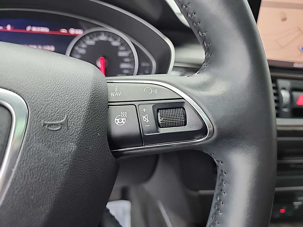 Audi A6 2018 Blanco - Importación desde Corea - HF Imports Iquique - Foto 18