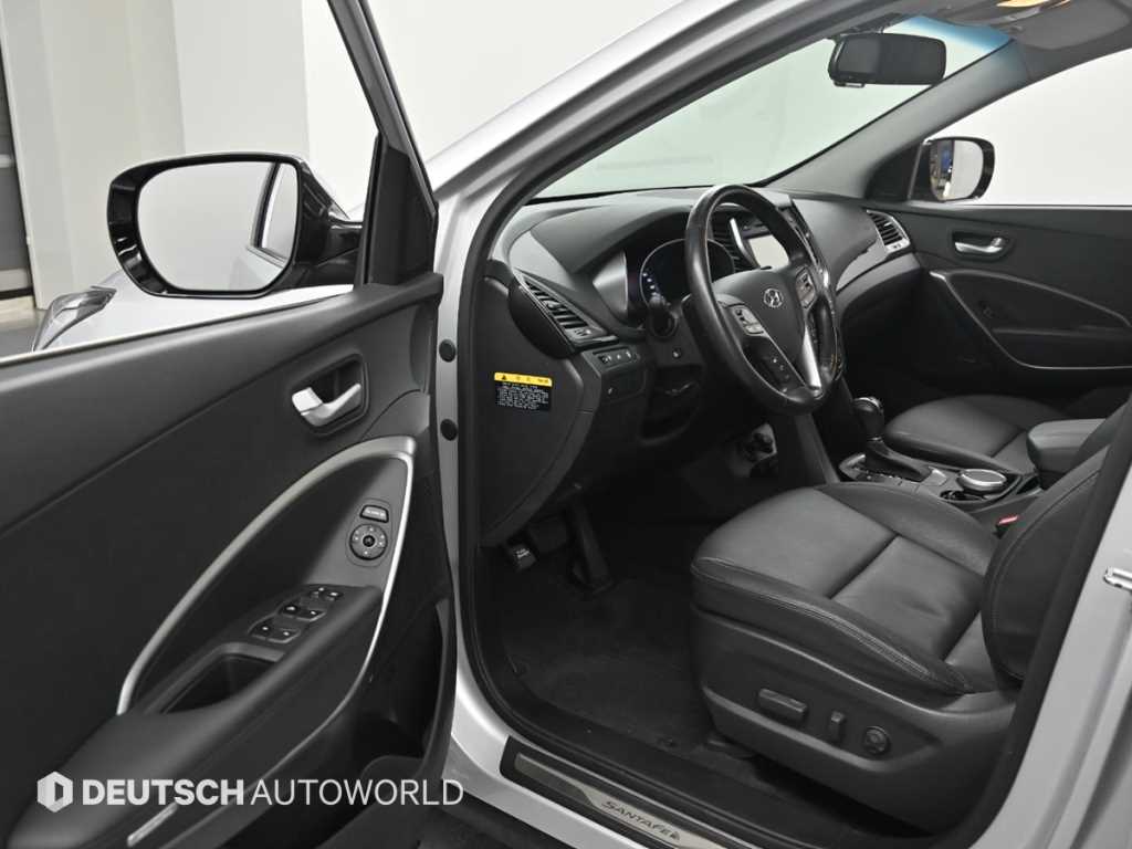 HYUNDAI Santa Fe - Vista 11