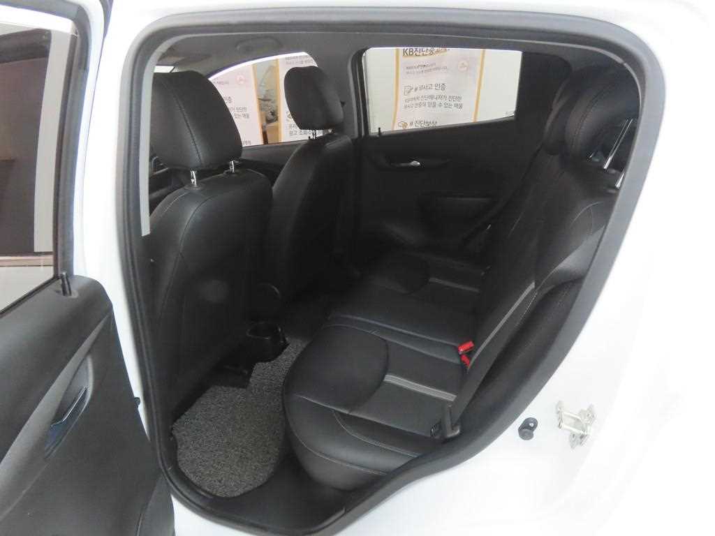 Chevrolet Spark - Vista 6