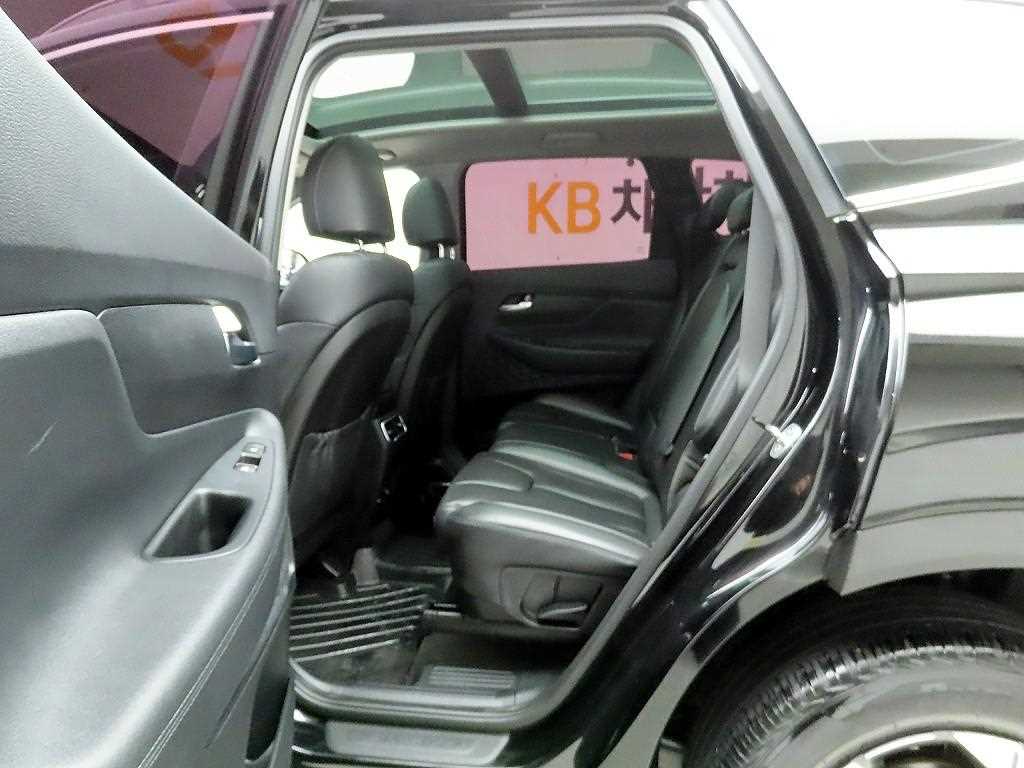 HYUNDAI Santa Fe 2021 Negro - Importación desde Corea - HF Imports Iquique - Foto 14