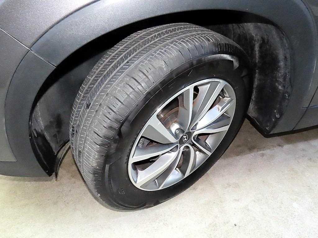 HYUNDAI Santa Fe 2020 Gris - Importación desde Corea - HF Imports Iquique - Foto 20