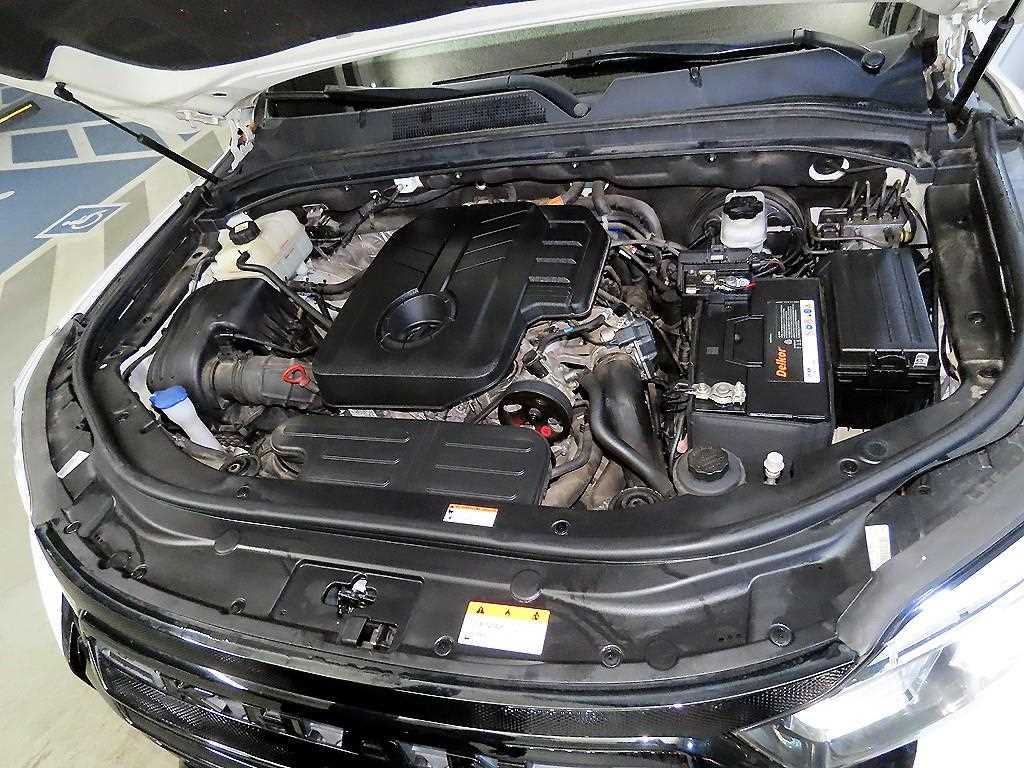 Ssangyong Rexton 2021 Blanco - Importación desde Corea - HF Imports Iquique - Foto 19