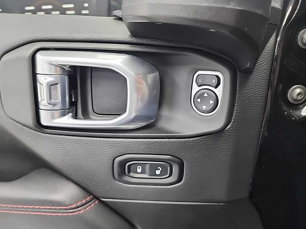 Jeep Wrangler 2022 Negro - Importación desde Corea - HF Imports Iquique - Foto 16