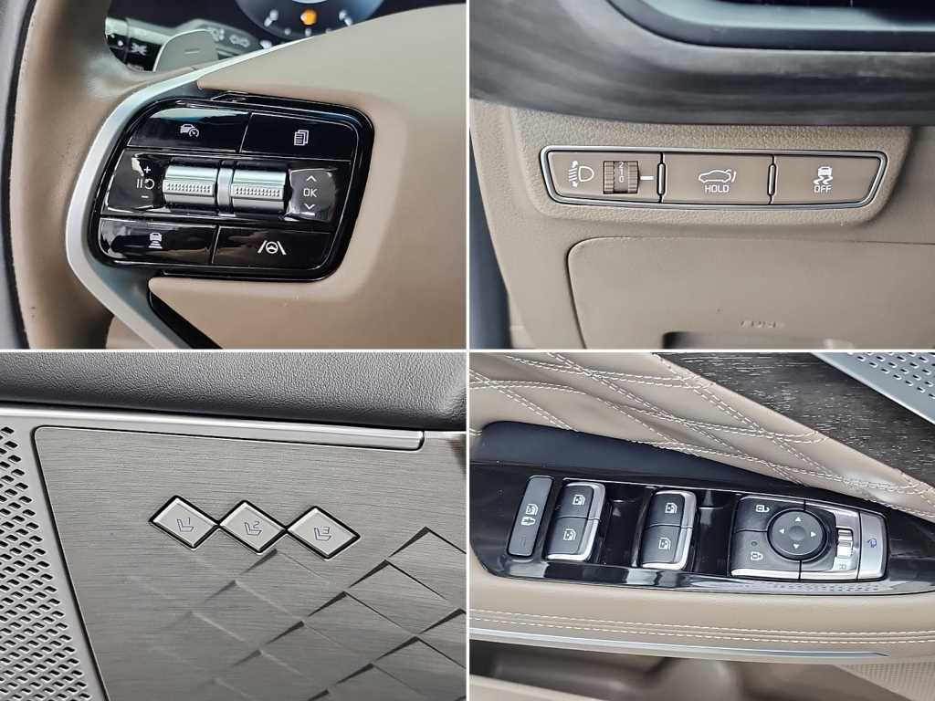 KIA K8 2022 Negro - Importación desde Corea - HF Imports Iquique - Foto 19