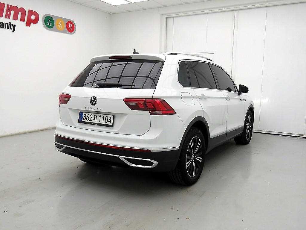 Volkswagen Tiguan - Vista 4