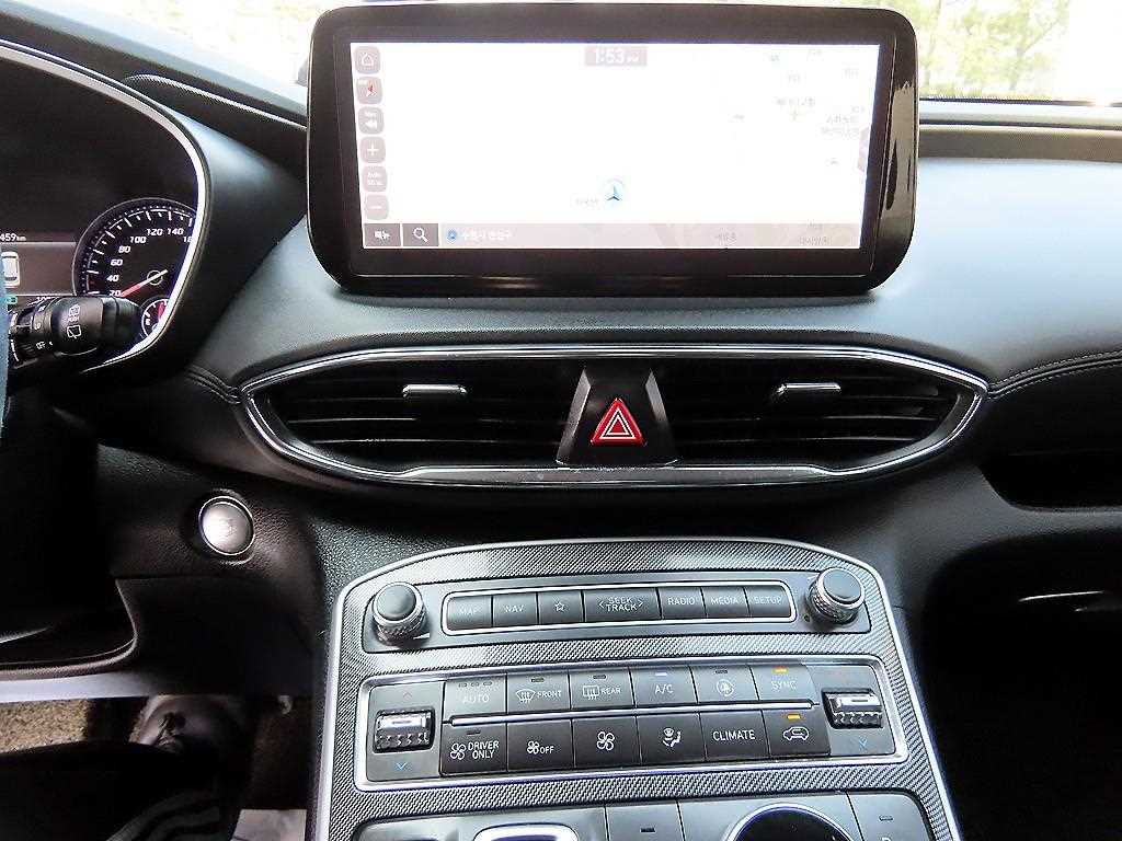 HYUNDAI Santa Fe - Vista 12