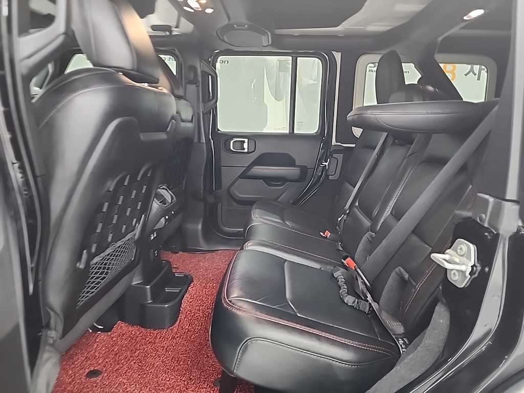 Jeep Wrangler - Vista 12