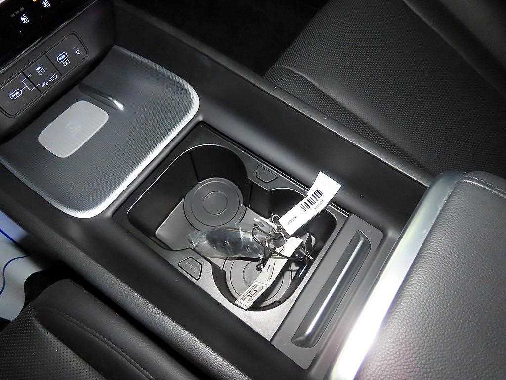 HYUNDAI Grandeur 2024 Negro - Importación desde Corea - HF Imports Iquique - Foto 13