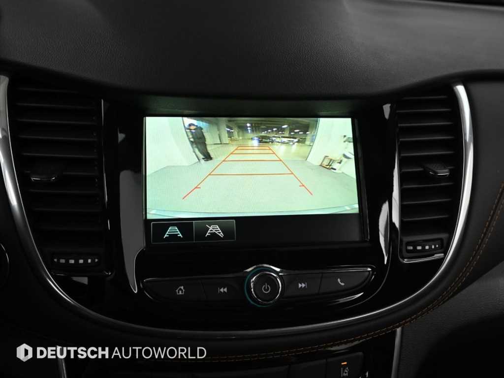 Chevrolet Trax 2019 Gris - Importación desde Corea - HF Imports Iquique - Foto 15