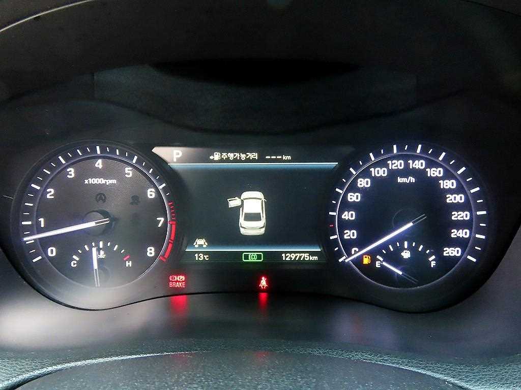 Genesis G80 - Vista 9