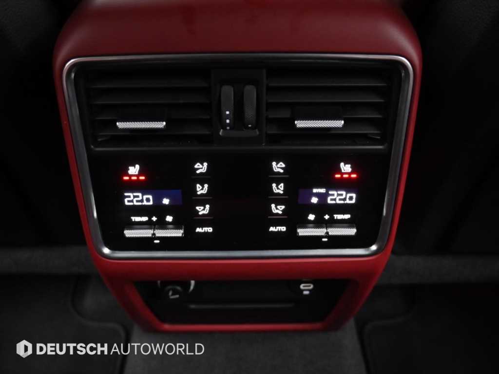 Porsche Cayenne 2021 Azul - Importación desde Corea - HF Imports Iquique - Foto 16