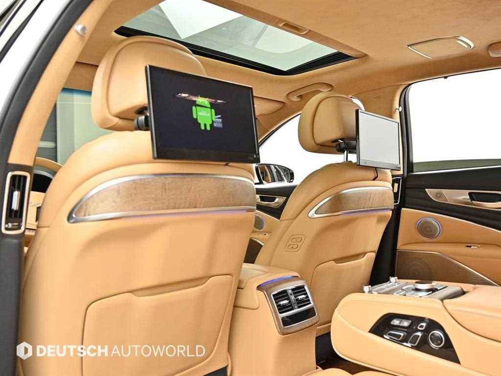 KIA K9 2022 Blanco - Importación desde Corea - HF Imports Iquique - Foto 18