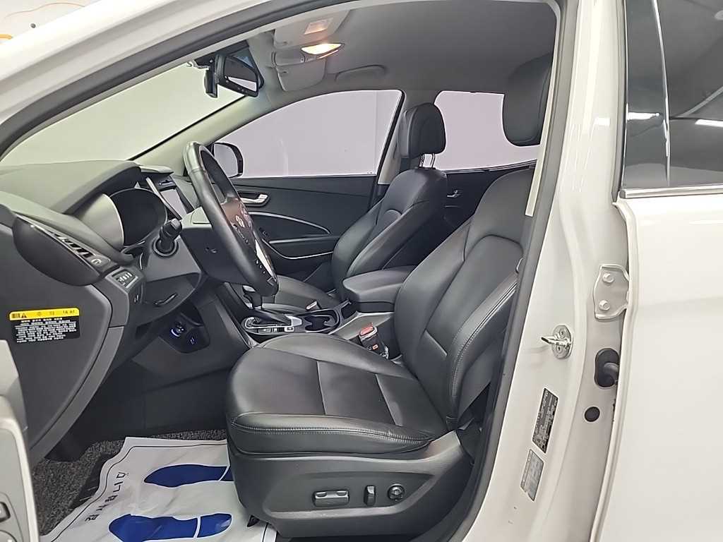 HYUNDAI Santa Fe - Vista 11