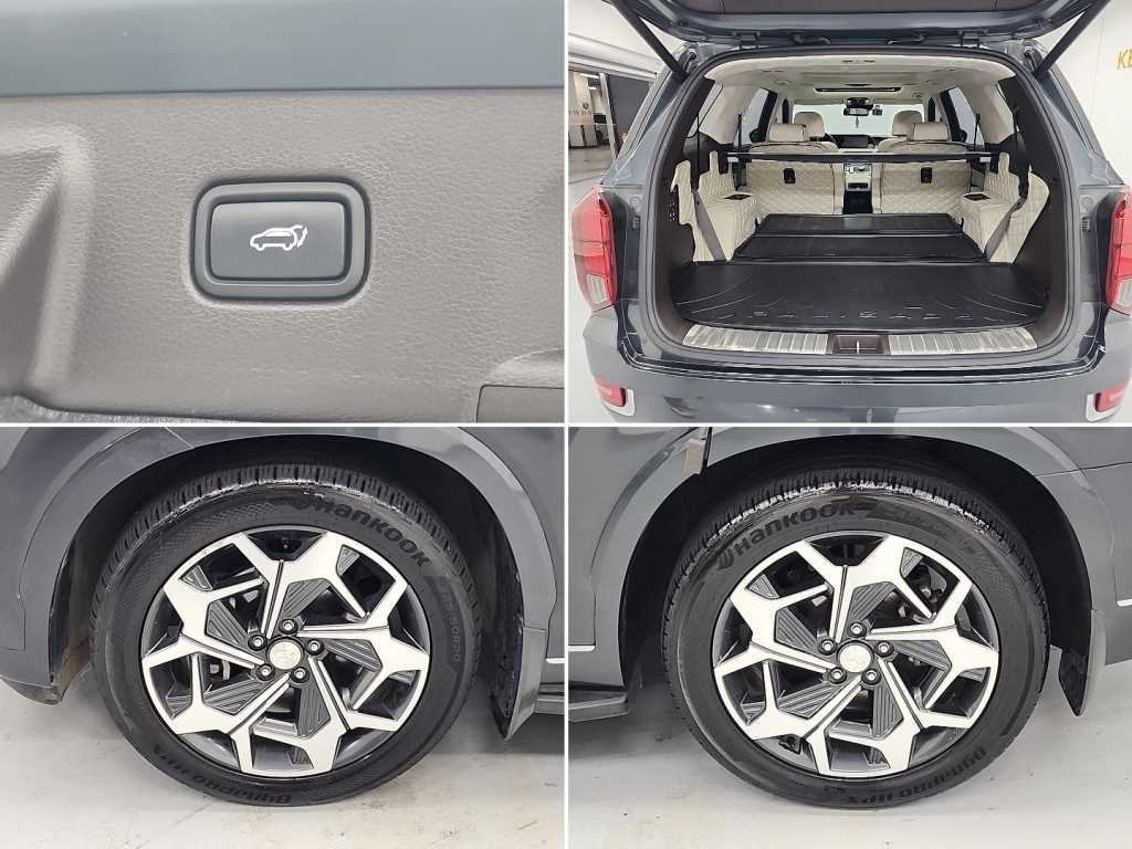 HYUNDAI Palisade 2021 Gris - Importación desde Corea - HF Imports Iquique - Foto 19