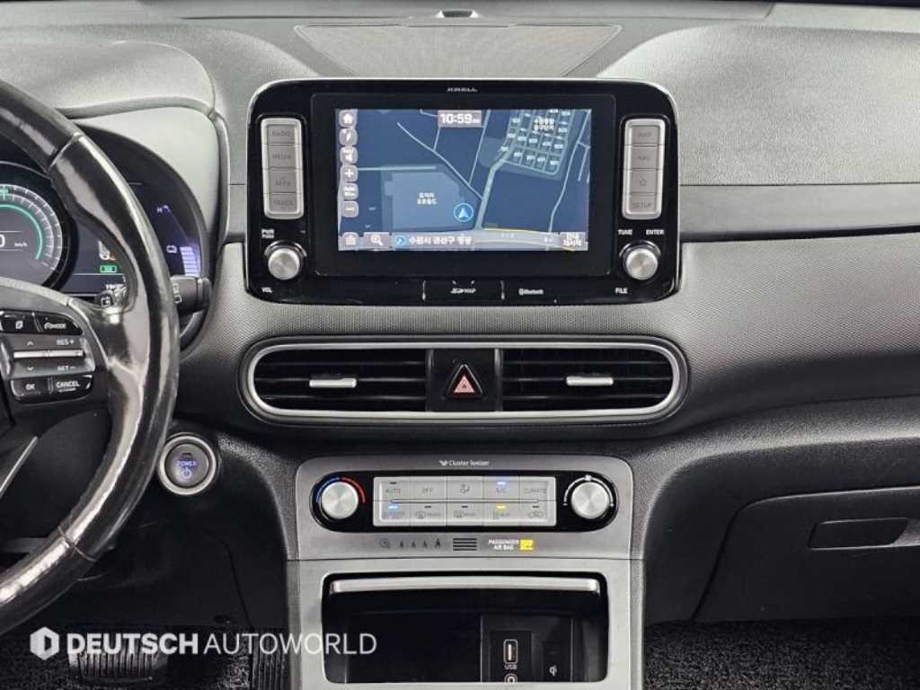 HYUNDAI Kona 2019 Gris - Importación desde Corea - HF Imports Iquique - Foto 14