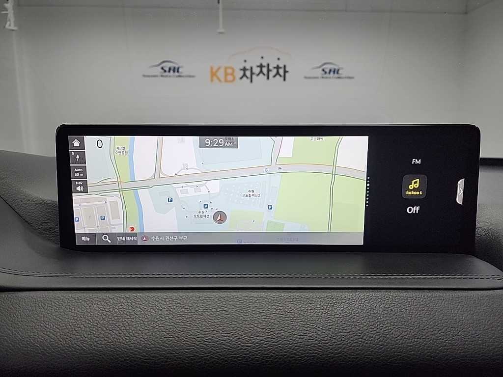 Genesis GV80 2021 Blanco - Importación desde Corea - HF Imports Iquique - Foto 15