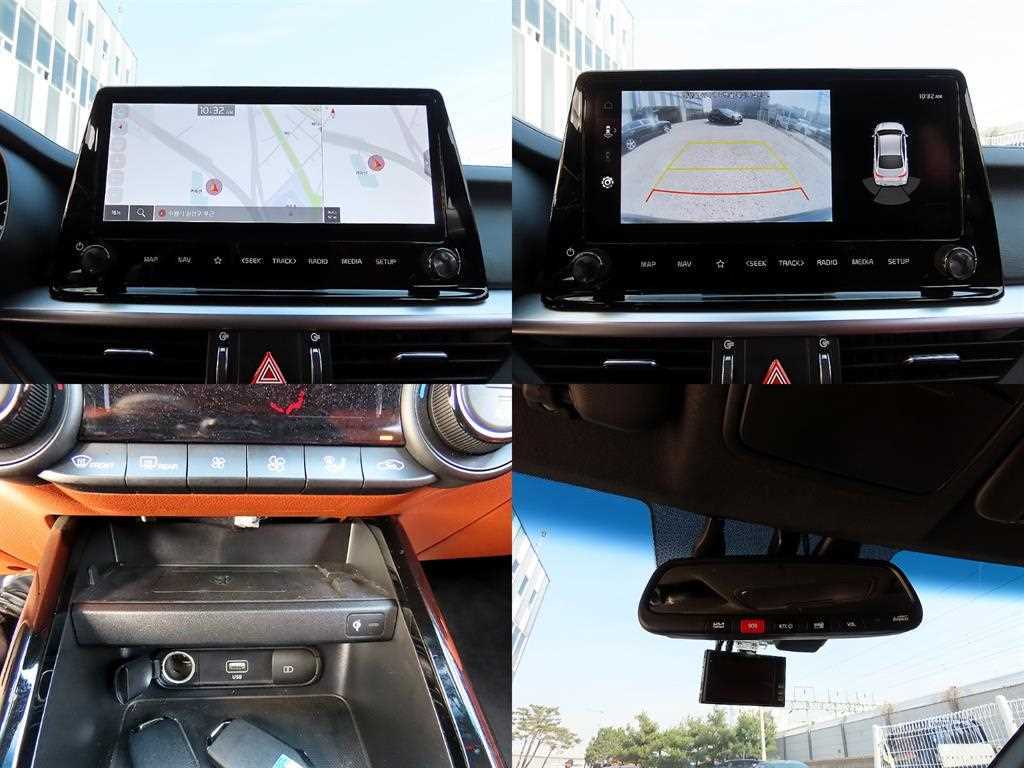 KIA K3 2024 Azul - Importación desde Corea - HF Imports Iquique - Foto 18