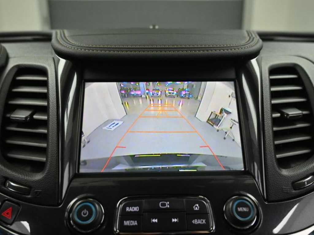 Chevrolet Impala 2016 Negro - Importación desde Corea - HF Imports Iquique - Foto 15