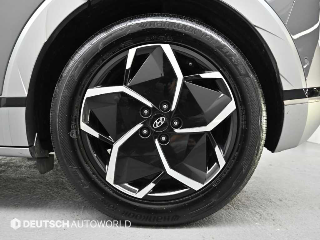 HYUNDAI Ioniq 5 2022 Gris - Importación desde Corea - HF Imports Iquique - Foto 20