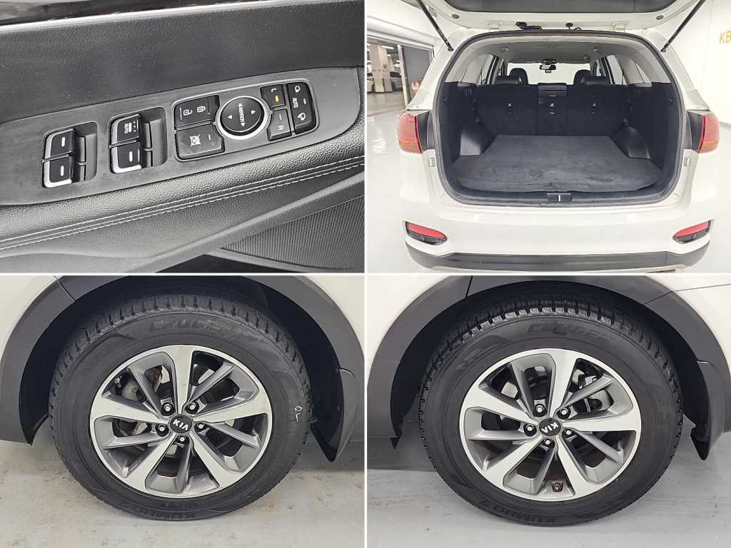 KIA Sorento 2018 Blanco - Importación desde Corea - HF Imports Iquique - Foto 20