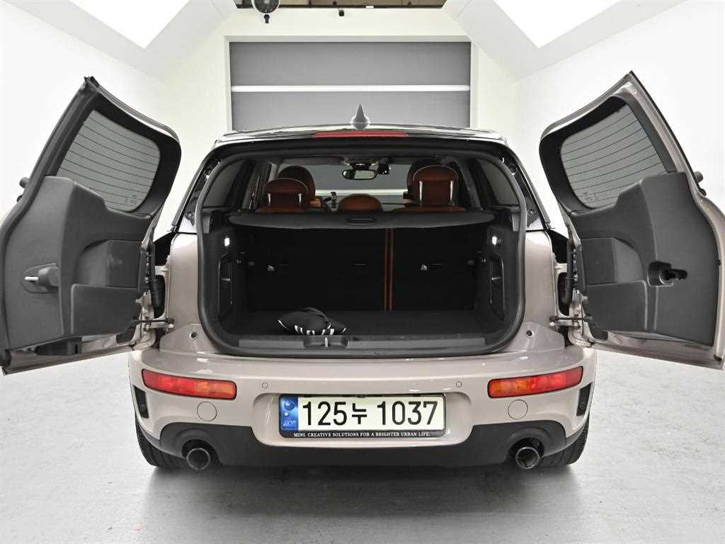 Mini Clubman 2022 the color of pearl - Importación desde Corea - HF Imports Iquique - Foto 19
