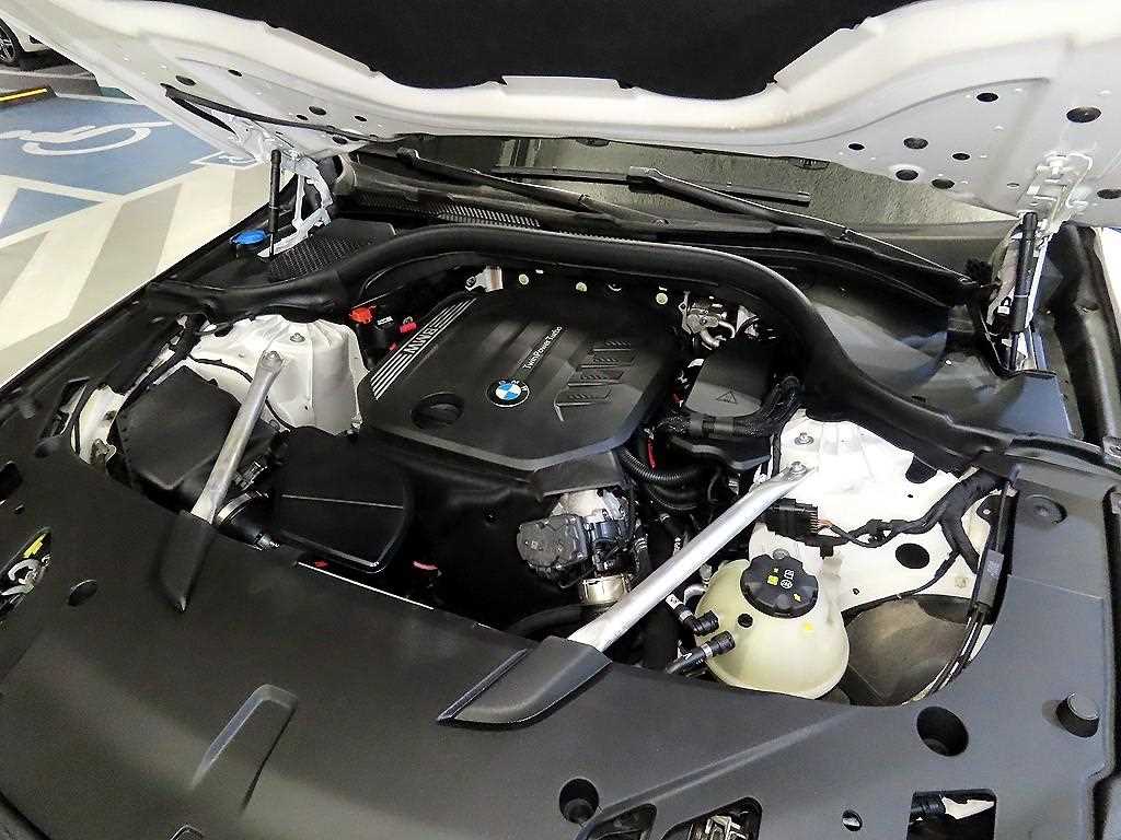 BMW Gran Turismo 2023 Blanco - Importación desde Corea - HF Imports Iquique - Foto 19