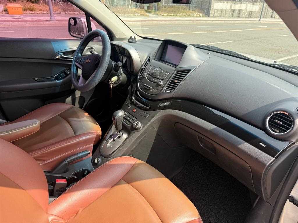 Chevrolet Orlando - Vista 5