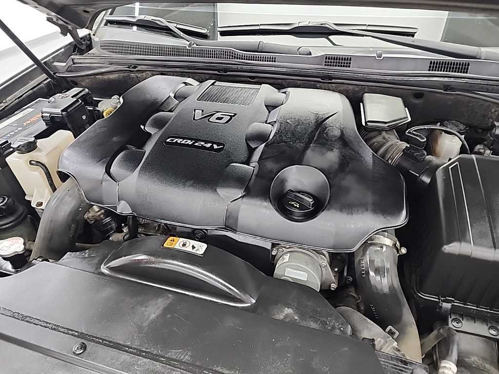 KIA Mohave - Vista 5