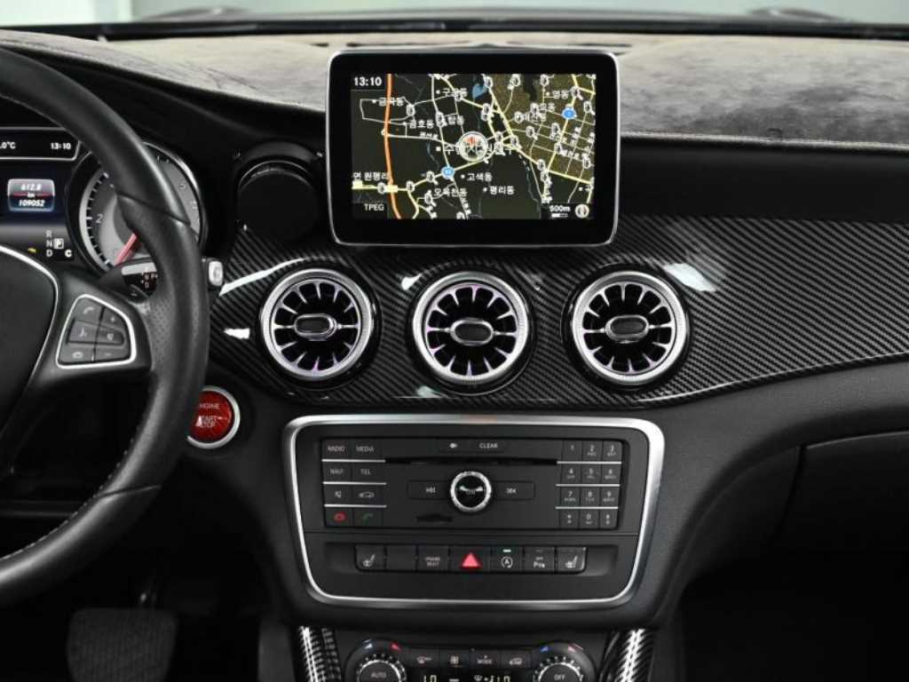 Mercedes Benz GLA Class 2016 Negro - Importación desde Corea - HF Imports Iquique - Foto 14