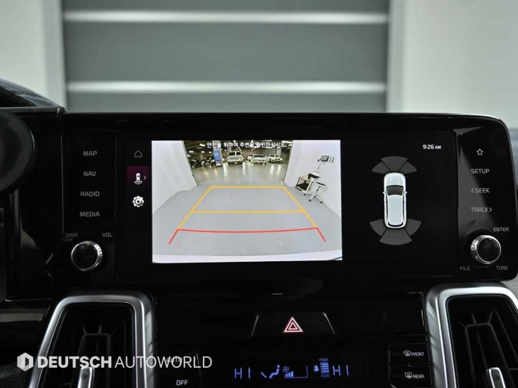 KIA Sorento 2023 Blanco - Importación desde Corea - HF Imports Iquique - Foto 15