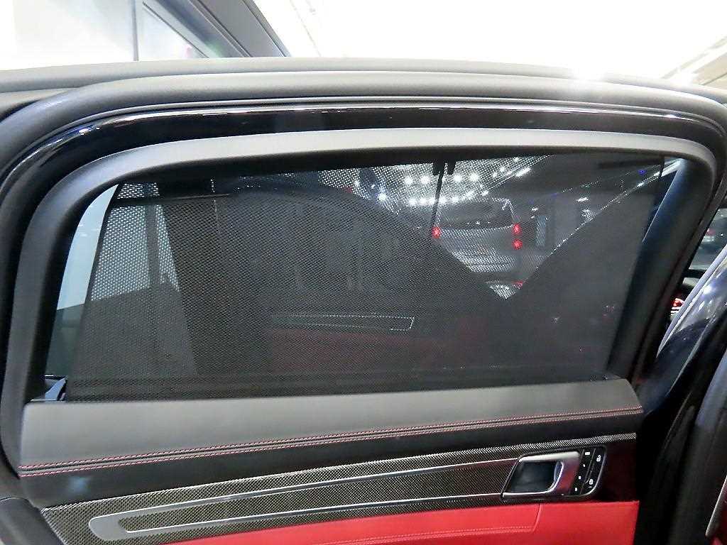 Porsche Panamera 2023 Negro - Importación desde Corea - HF Imports Iquique - Foto 15