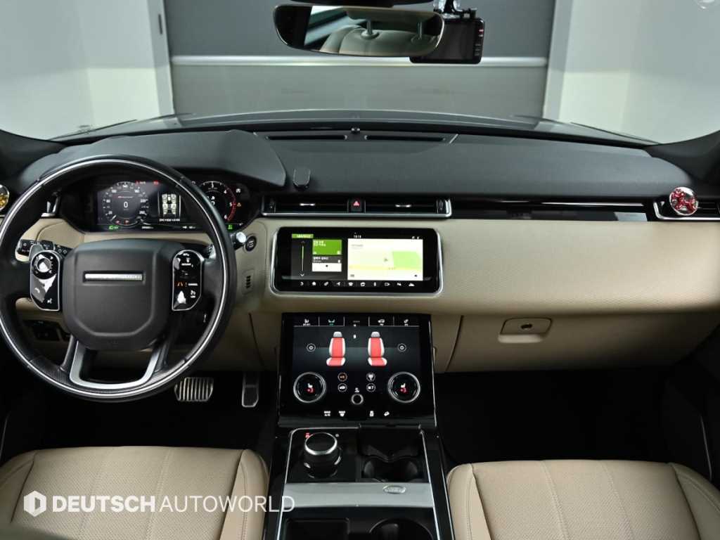 Land Rover Range Rover Bella - Vista 7